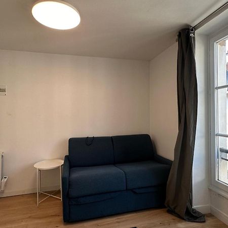 Studio Popincourt Paris 11Eme Lägenhet Exteriör bild