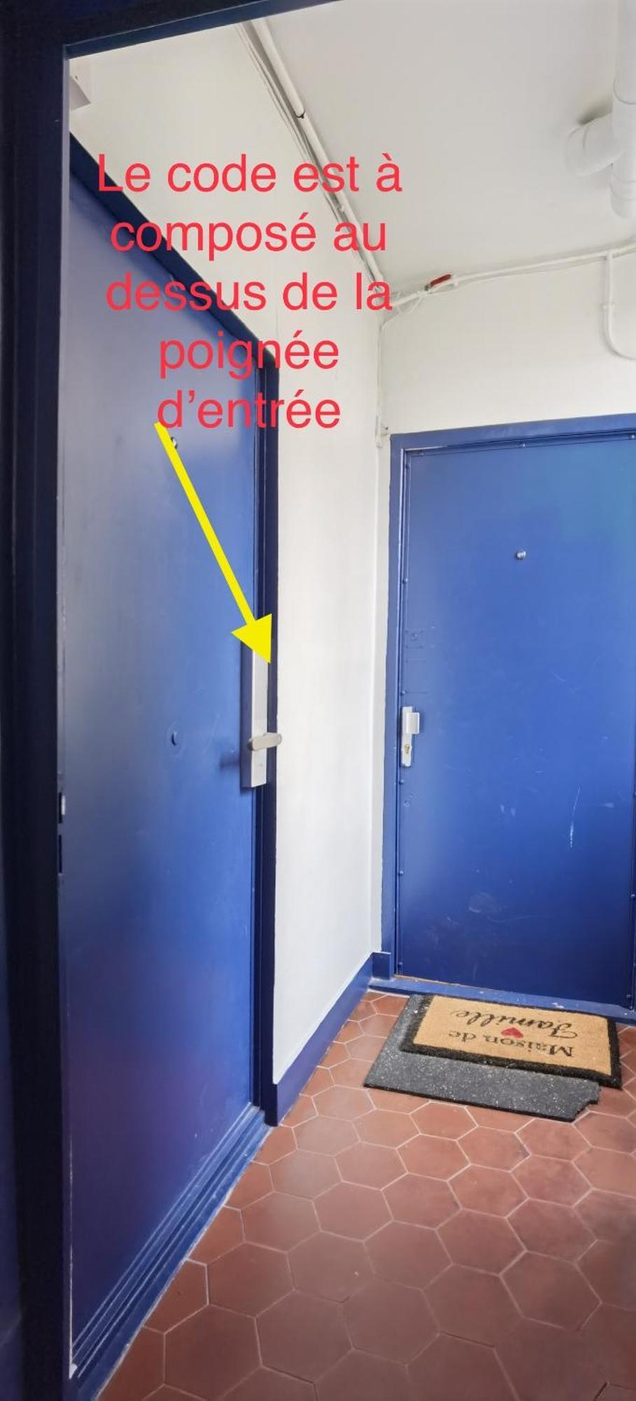 Studio Popincourt Paris 11Eme Lägenhet Exteriör bild