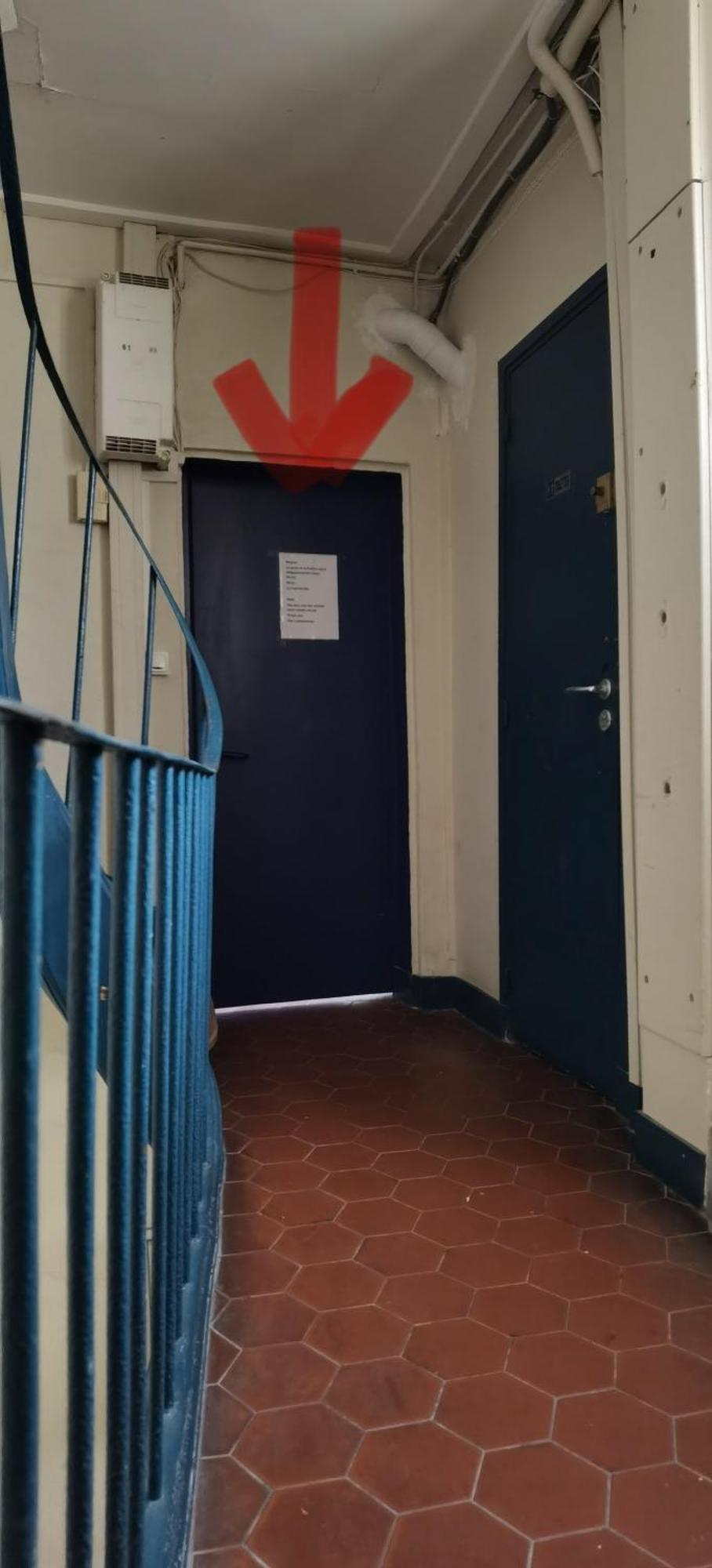 Studio Popincourt Paris 11Eme Lägenhet Exteriör bild
